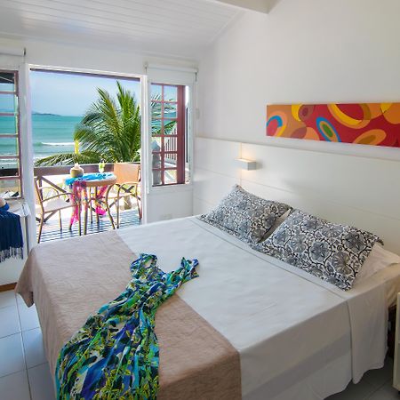 Chez Pitu Praia Hotel Búzios エクステリア 写真
