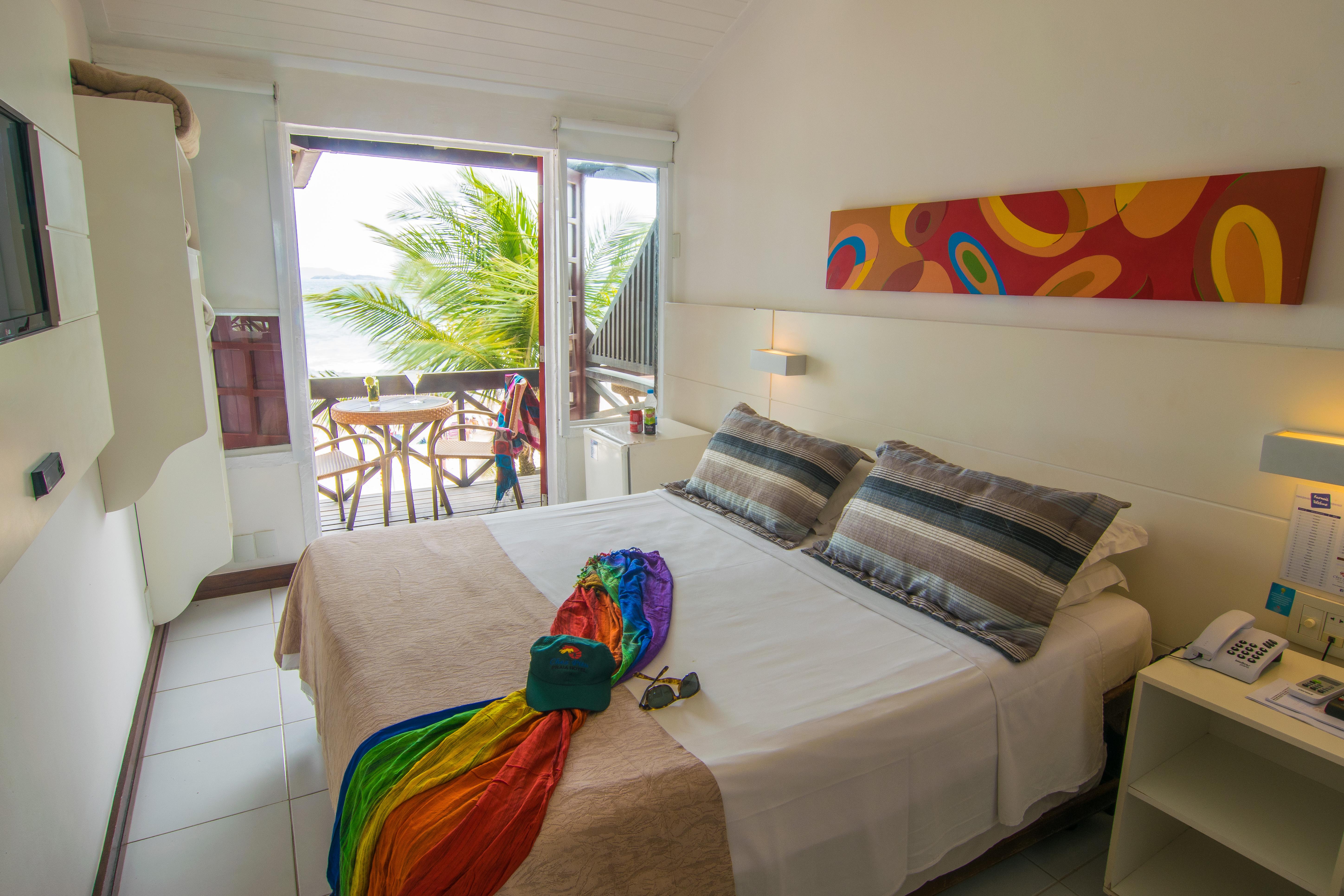 Chez Pitu Praia Hotel Búzios エクステリア 写真