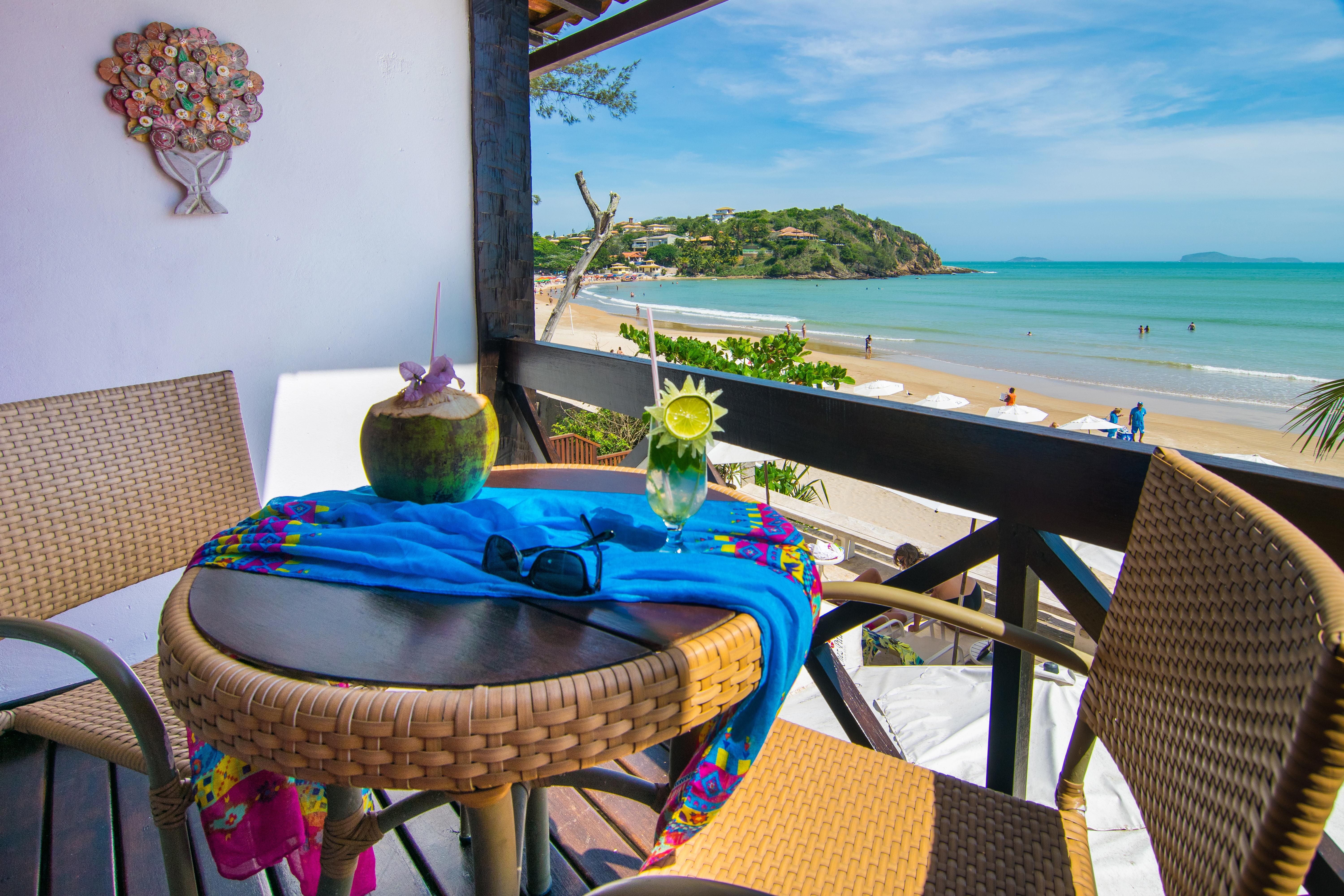 Chez Pitu Praia Hotel Búzios エクステリア 写真