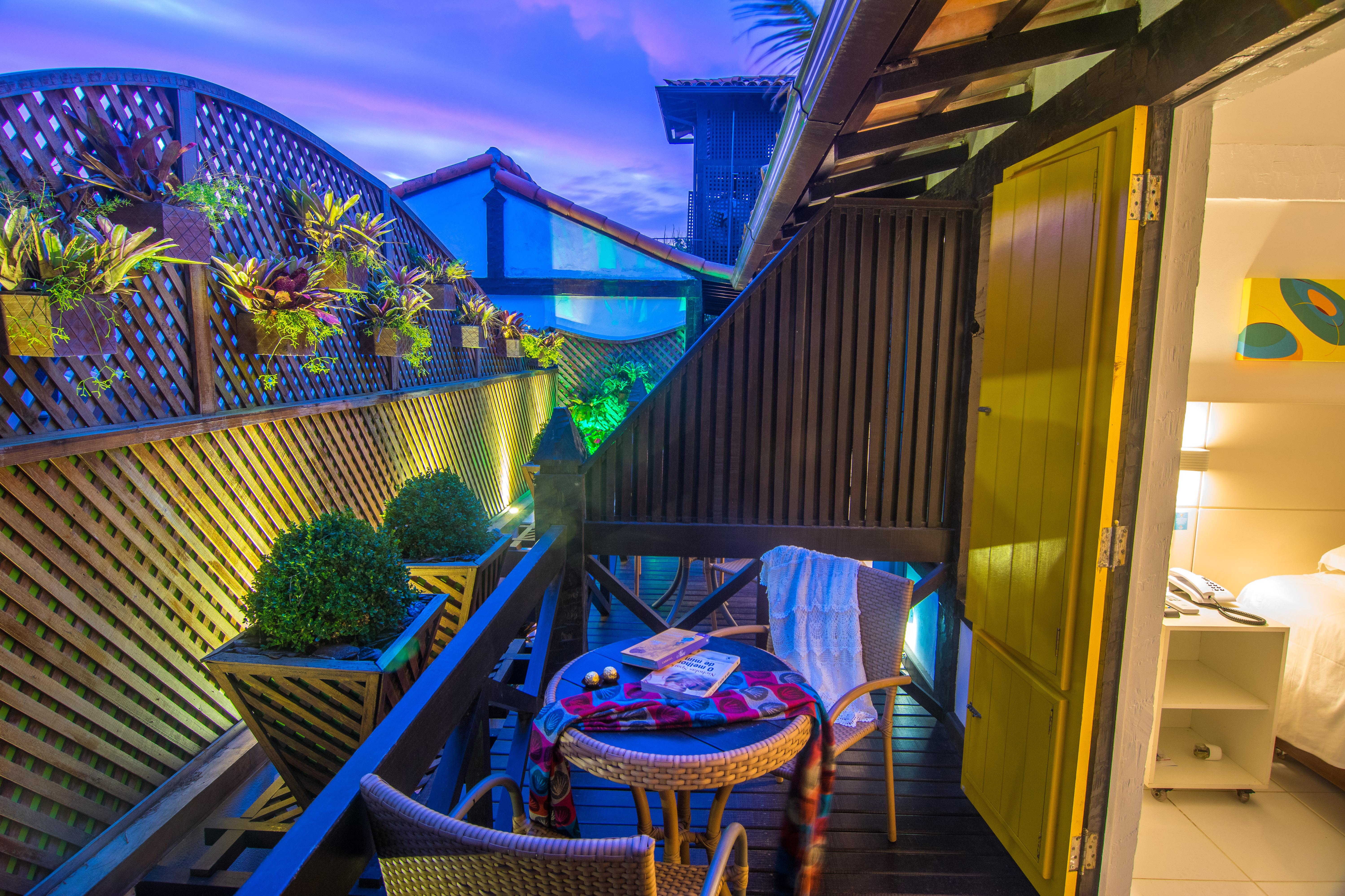 Chez Pitu Praia Hotel Búzios エクステリア 写真