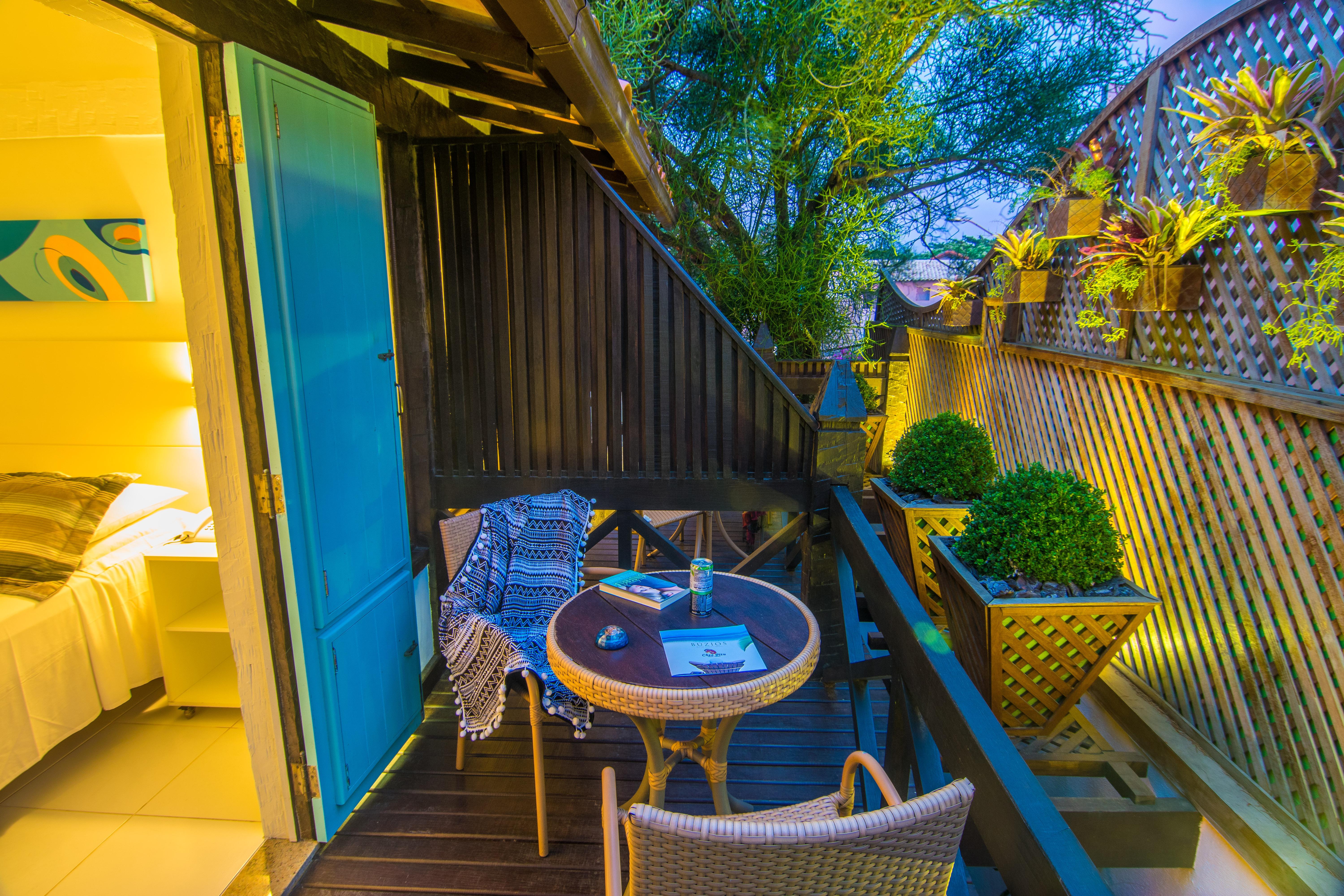 Chez Pitu Praia Hotel Búzios エクステリア 写真