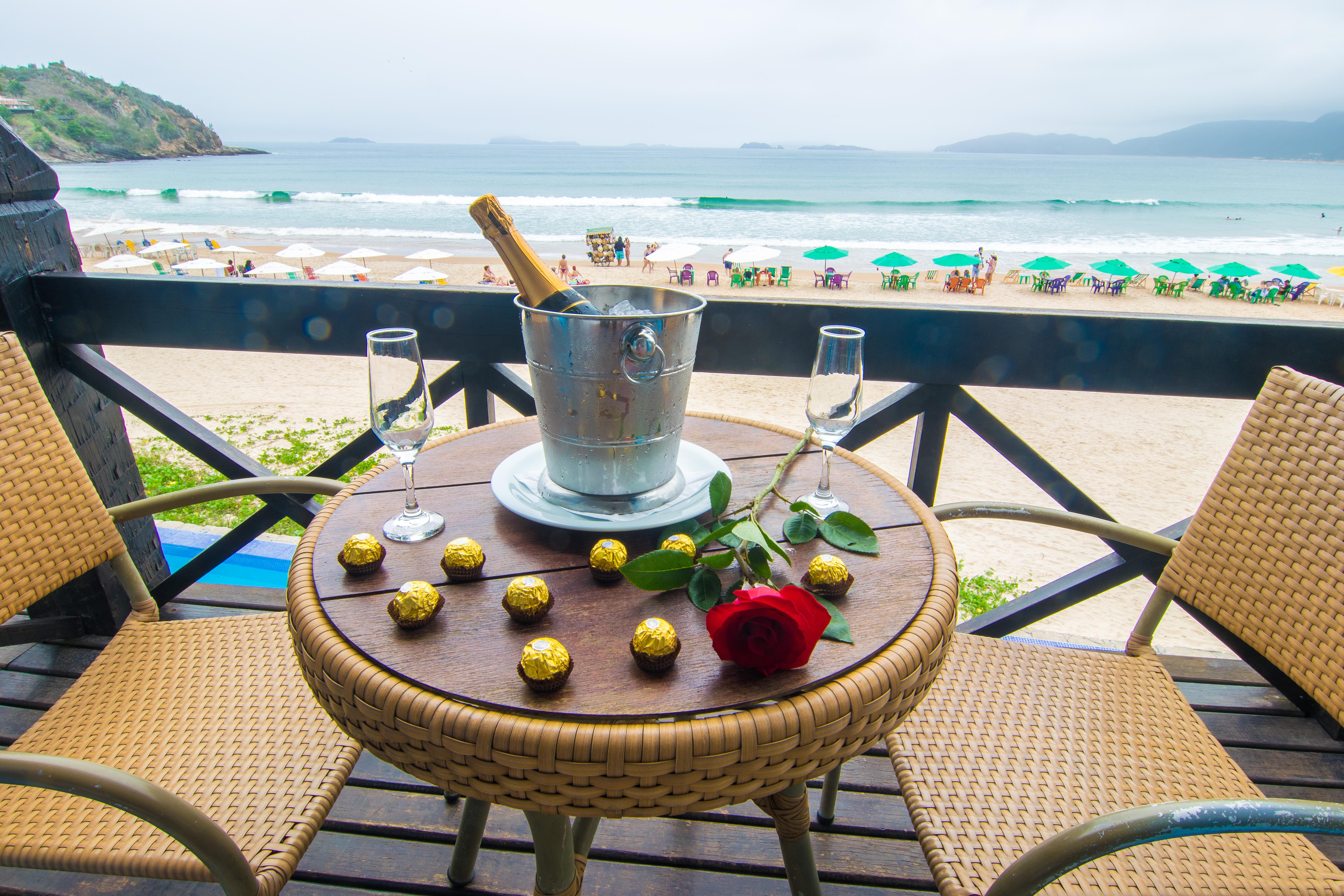 Chez Pitu Praia Hotel Búzios エクステリア 写真