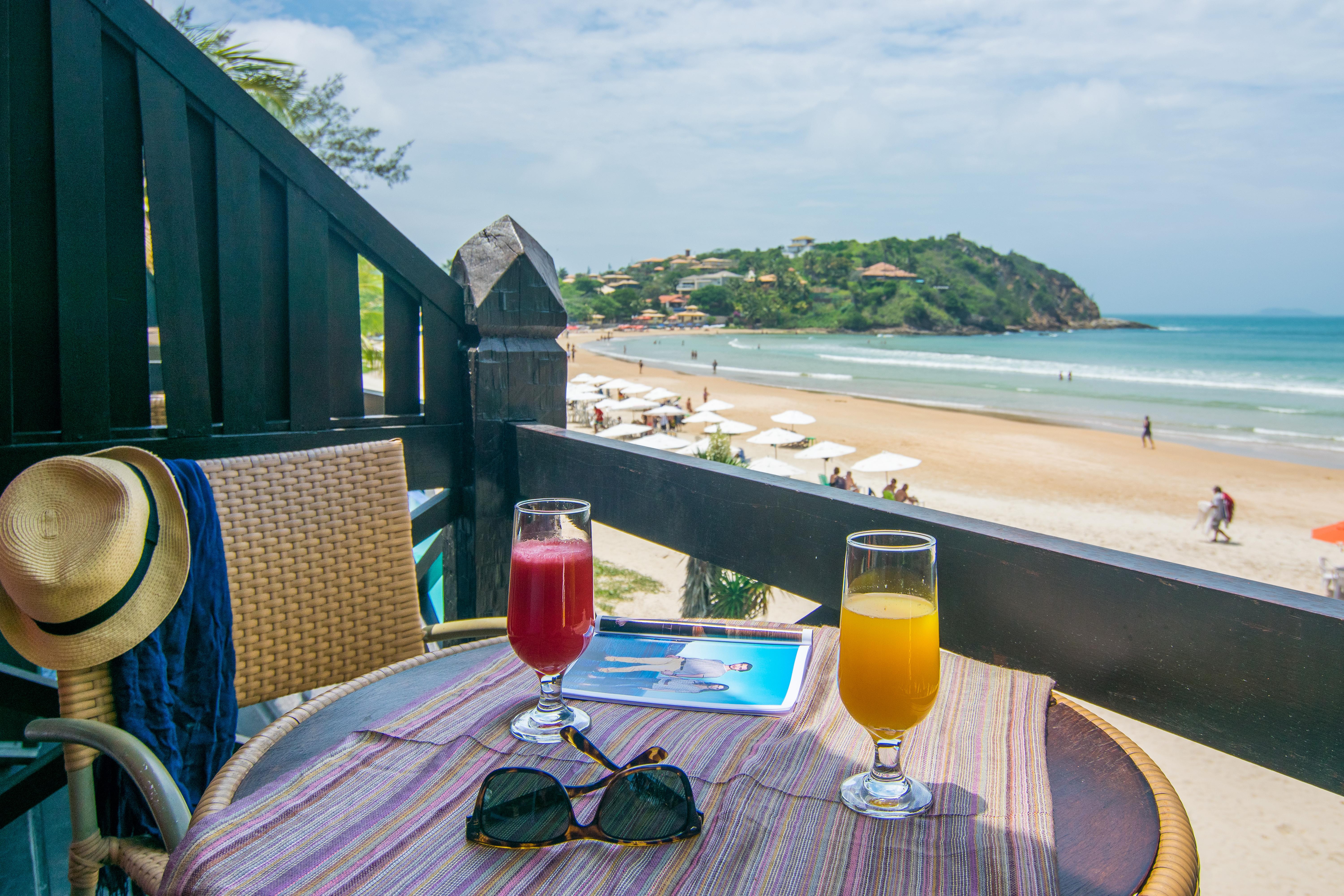 Chez Pitu Praia Hotel Búzios エクステリア 写真