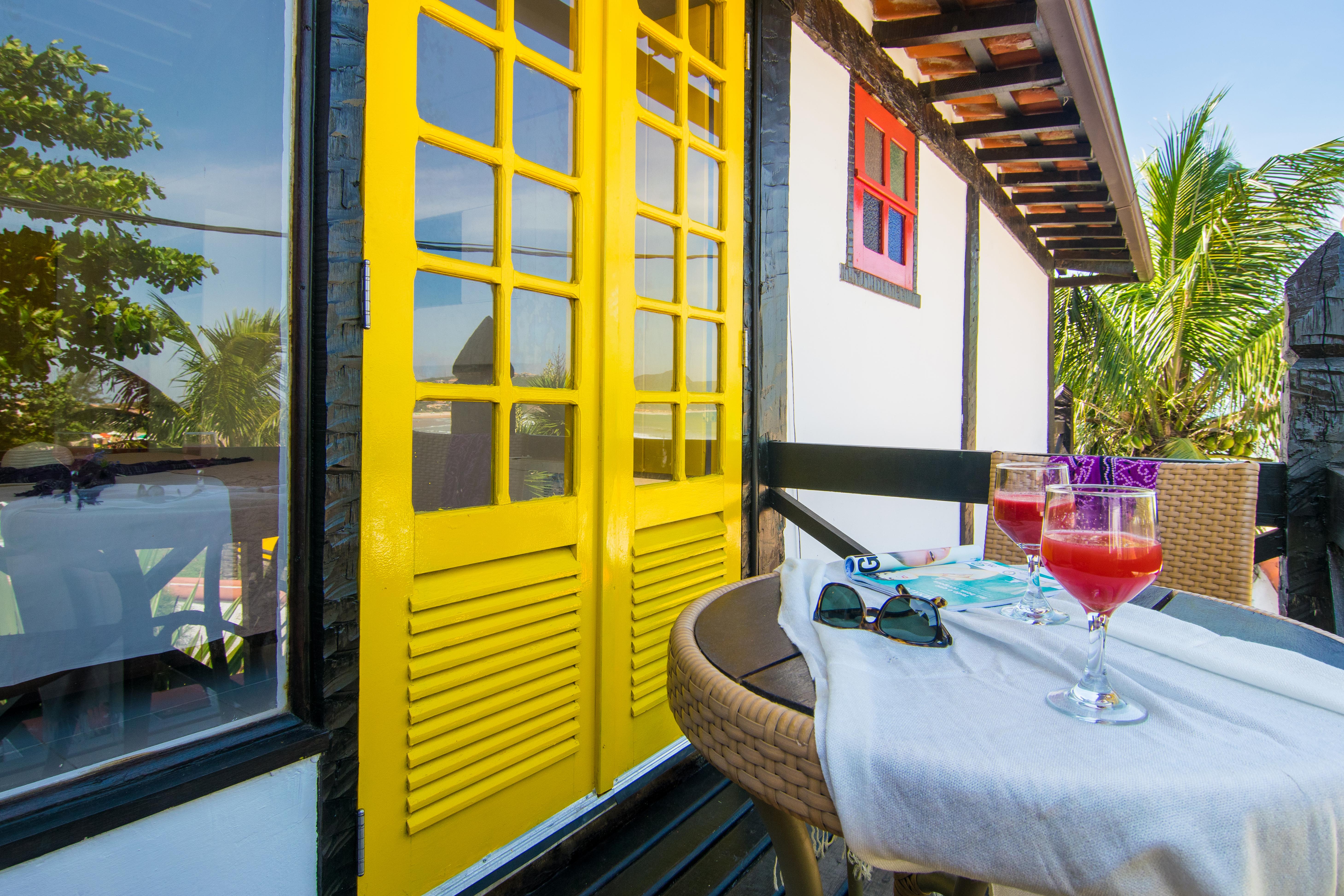 Chez Pitu Praia Hotel Búzios エクステリア 写真