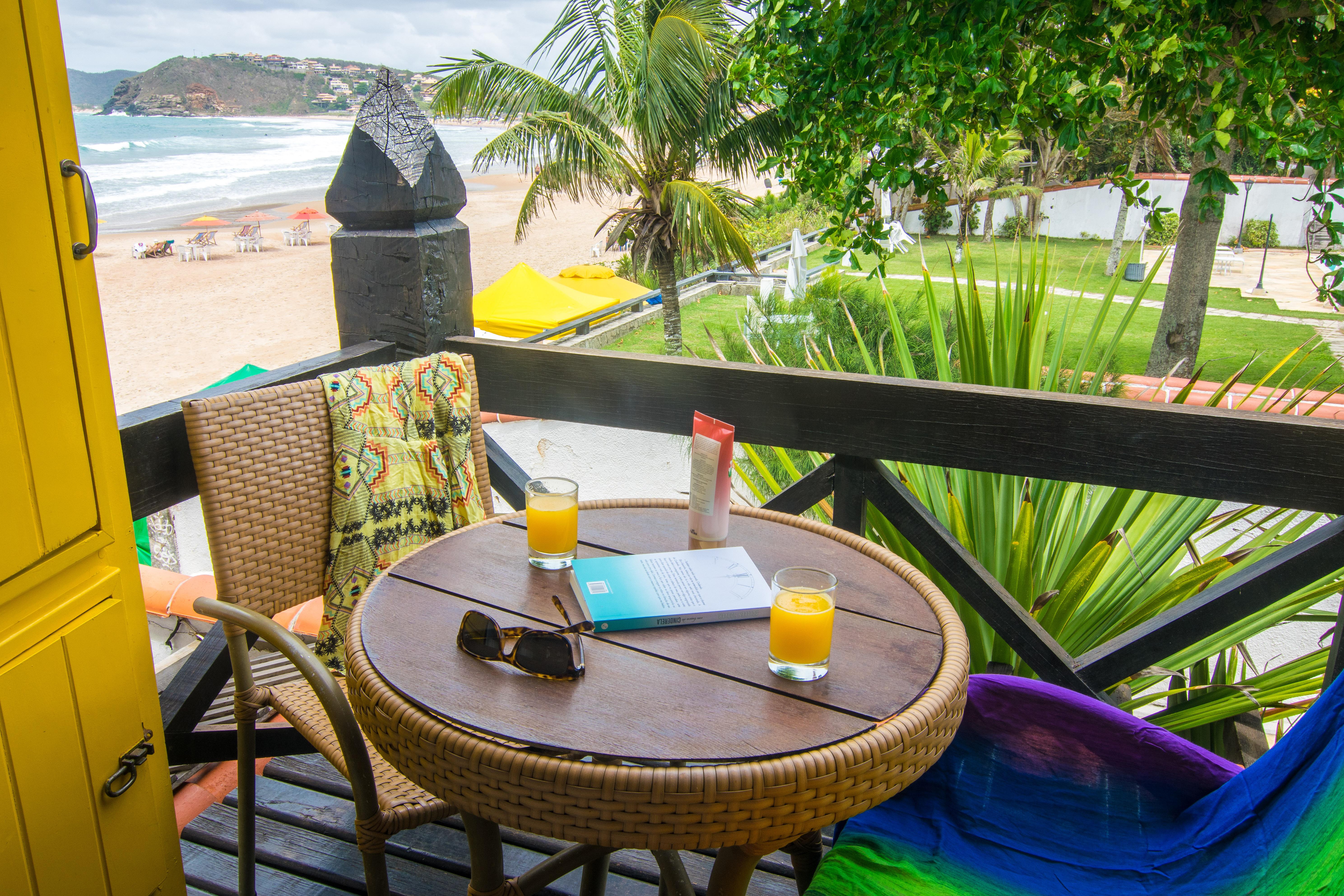 Chez Pitu Praia Hotel Búzios エクステリア 写真