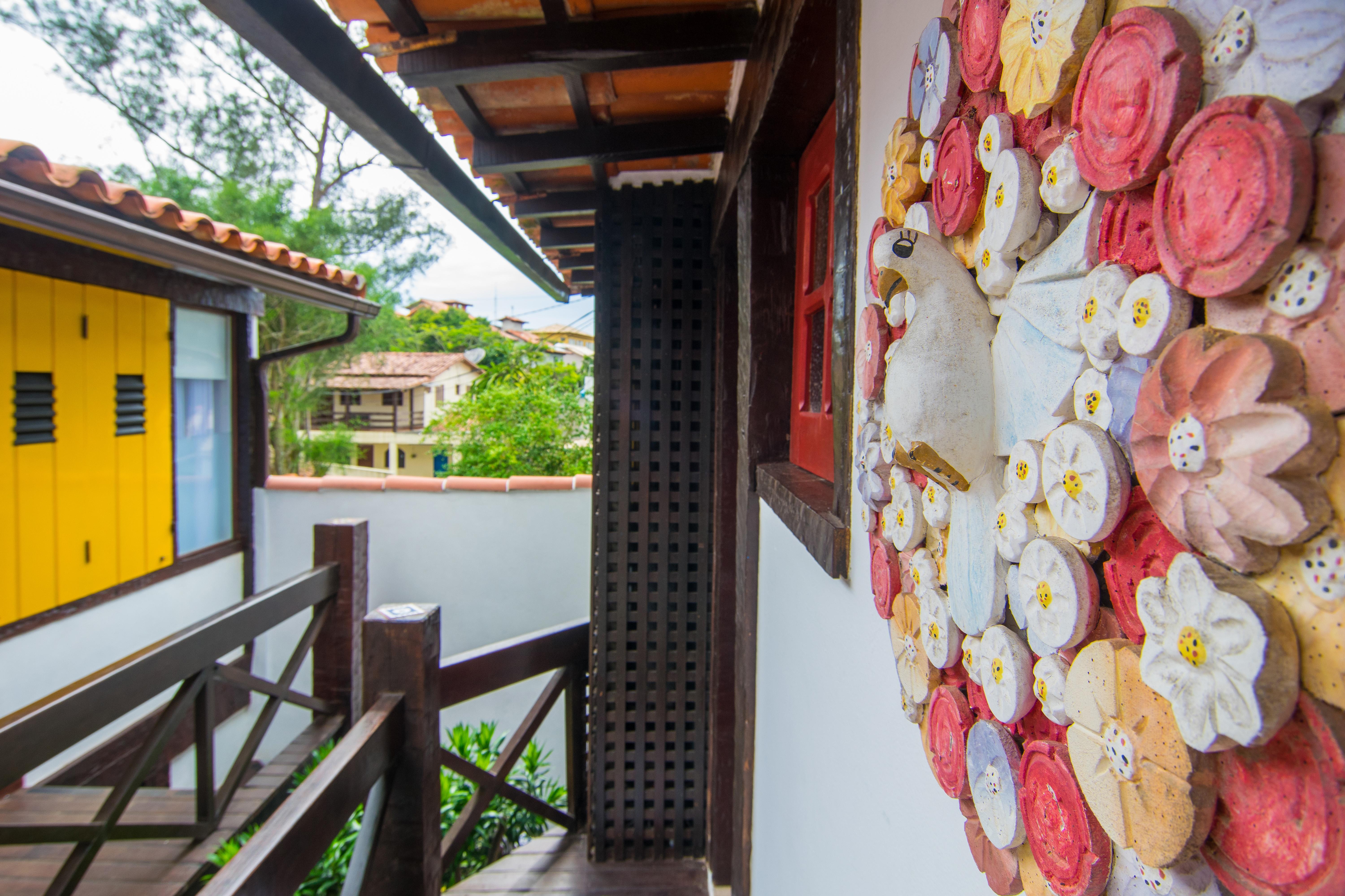 Chez Pitu Praia Hotel Búzios エクステリア 写真