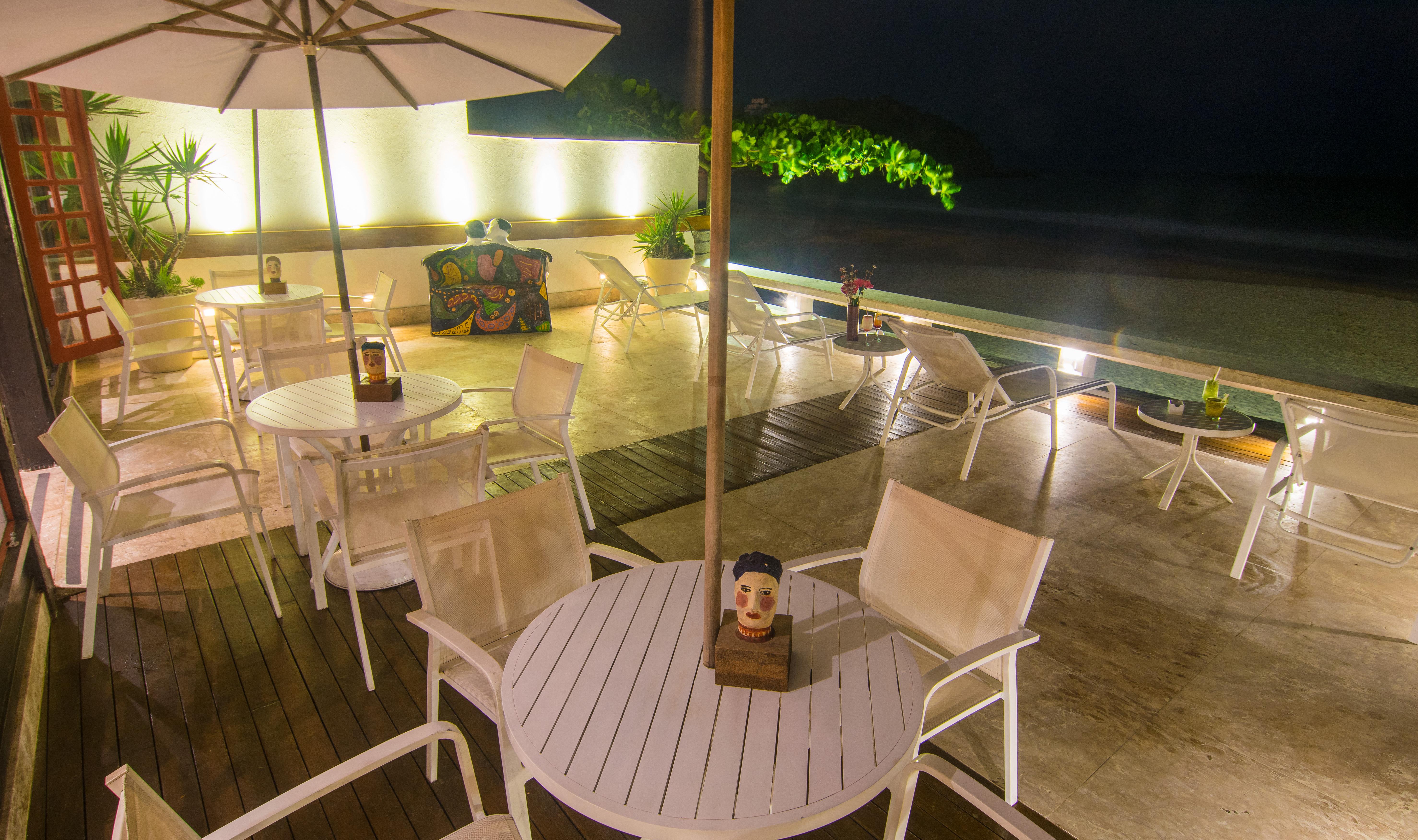 Chez Pitu Praia Hotel Búzios エクステリア 写真
