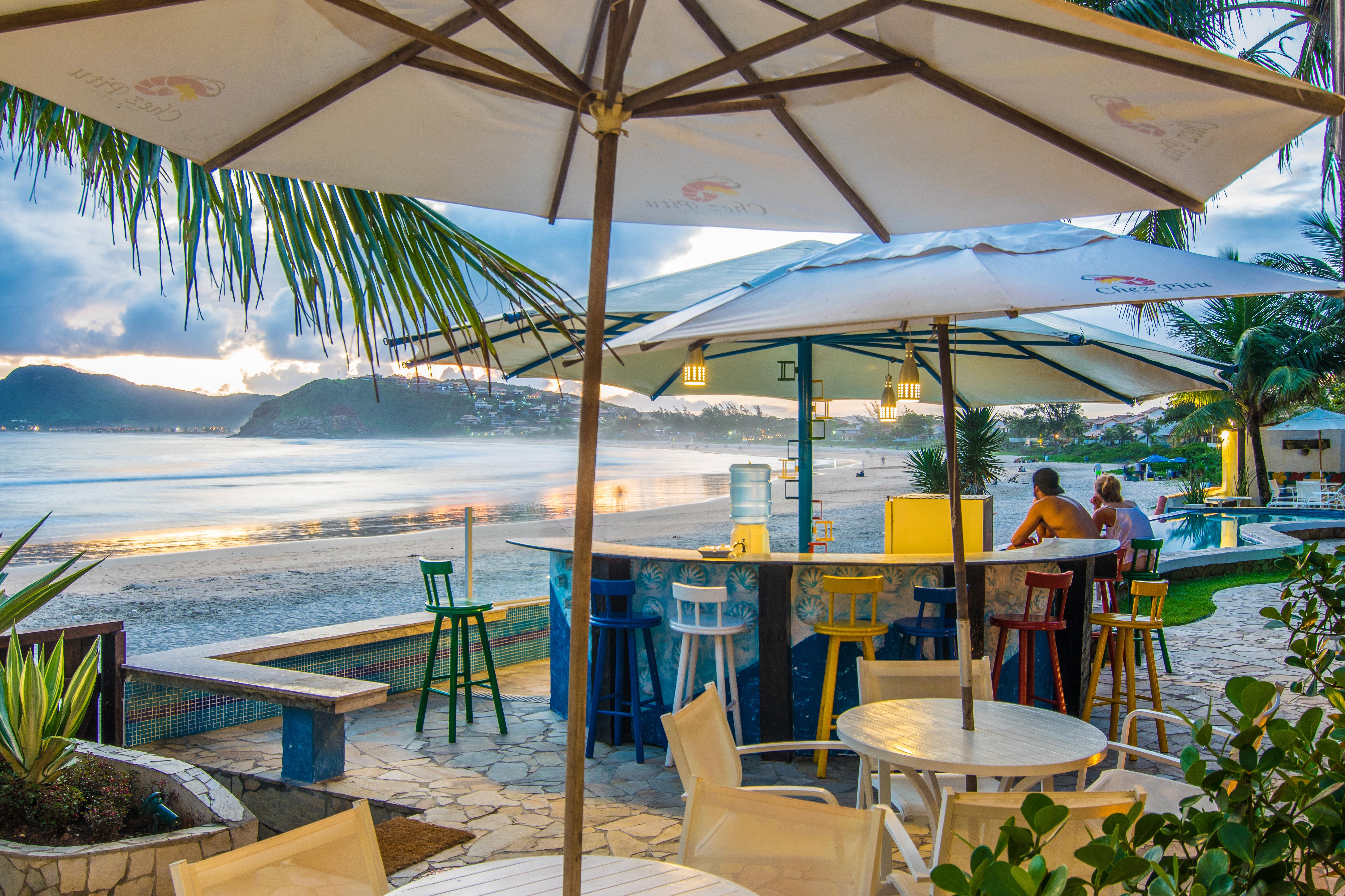 Chez Pitu Praia Hotel Búzios エクステリア 写真