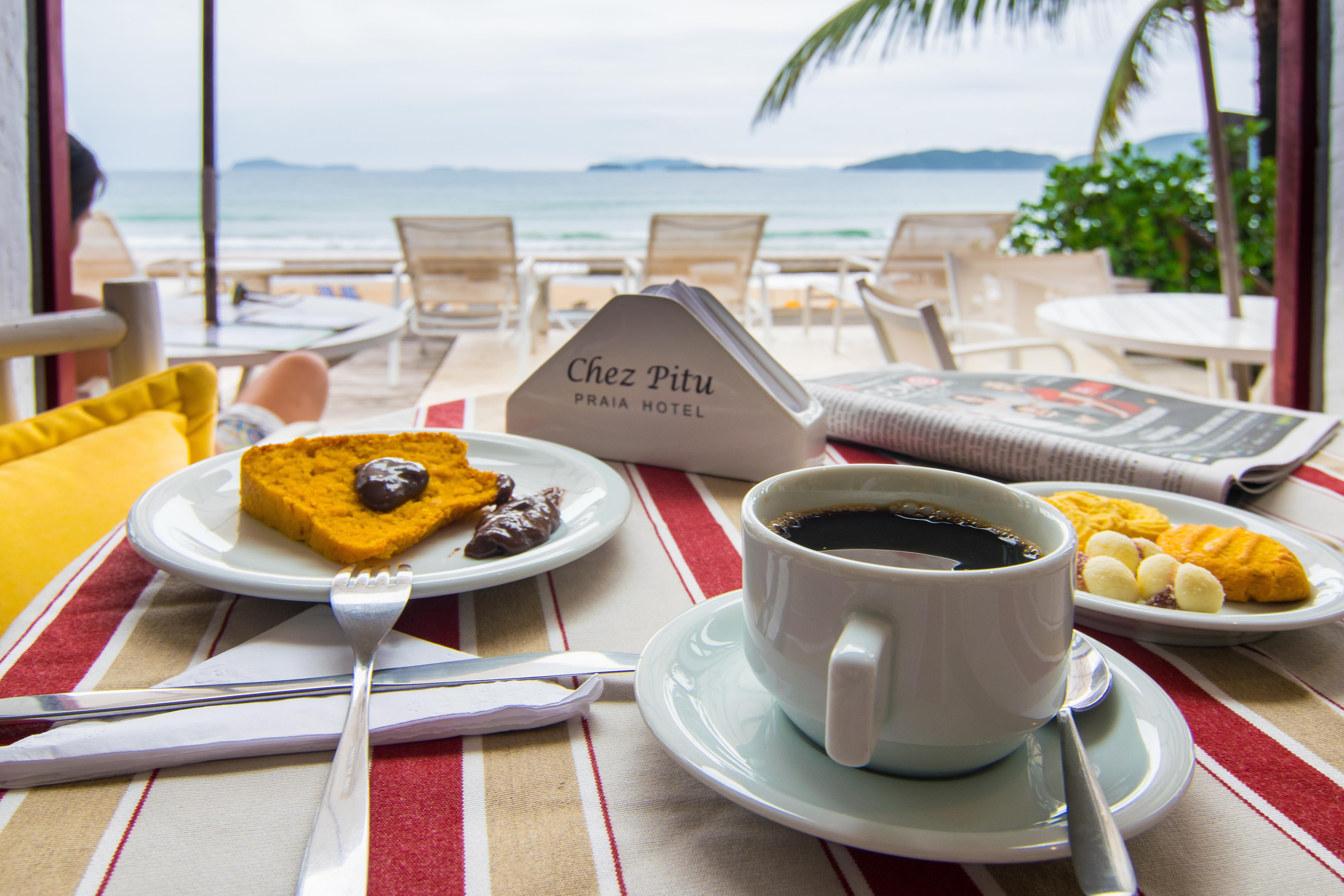 Chez Pitu Praia Hotel Búzios エクステリア 写真