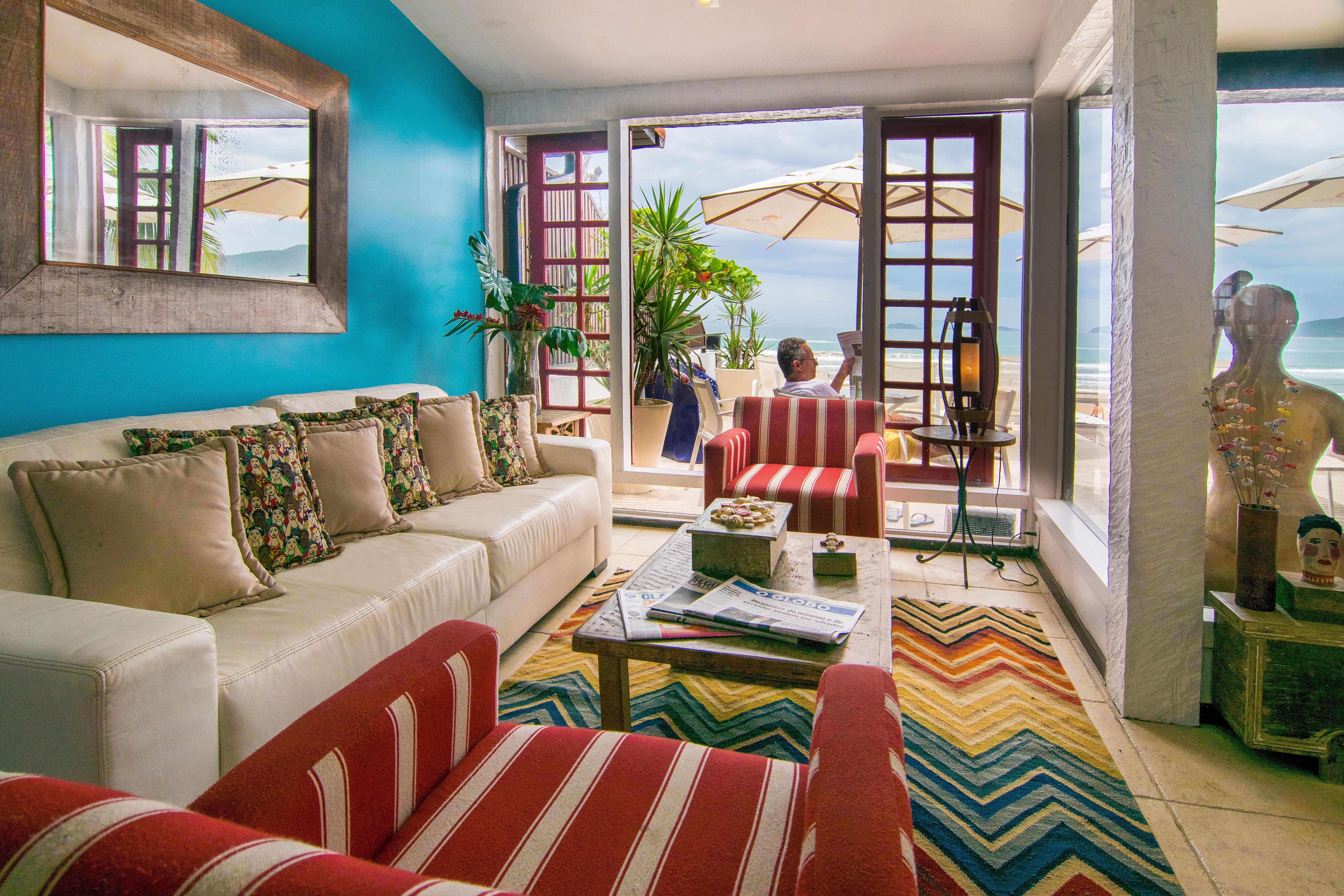 Chez Pitu Praia Hotel Búzios エクステリア 写真