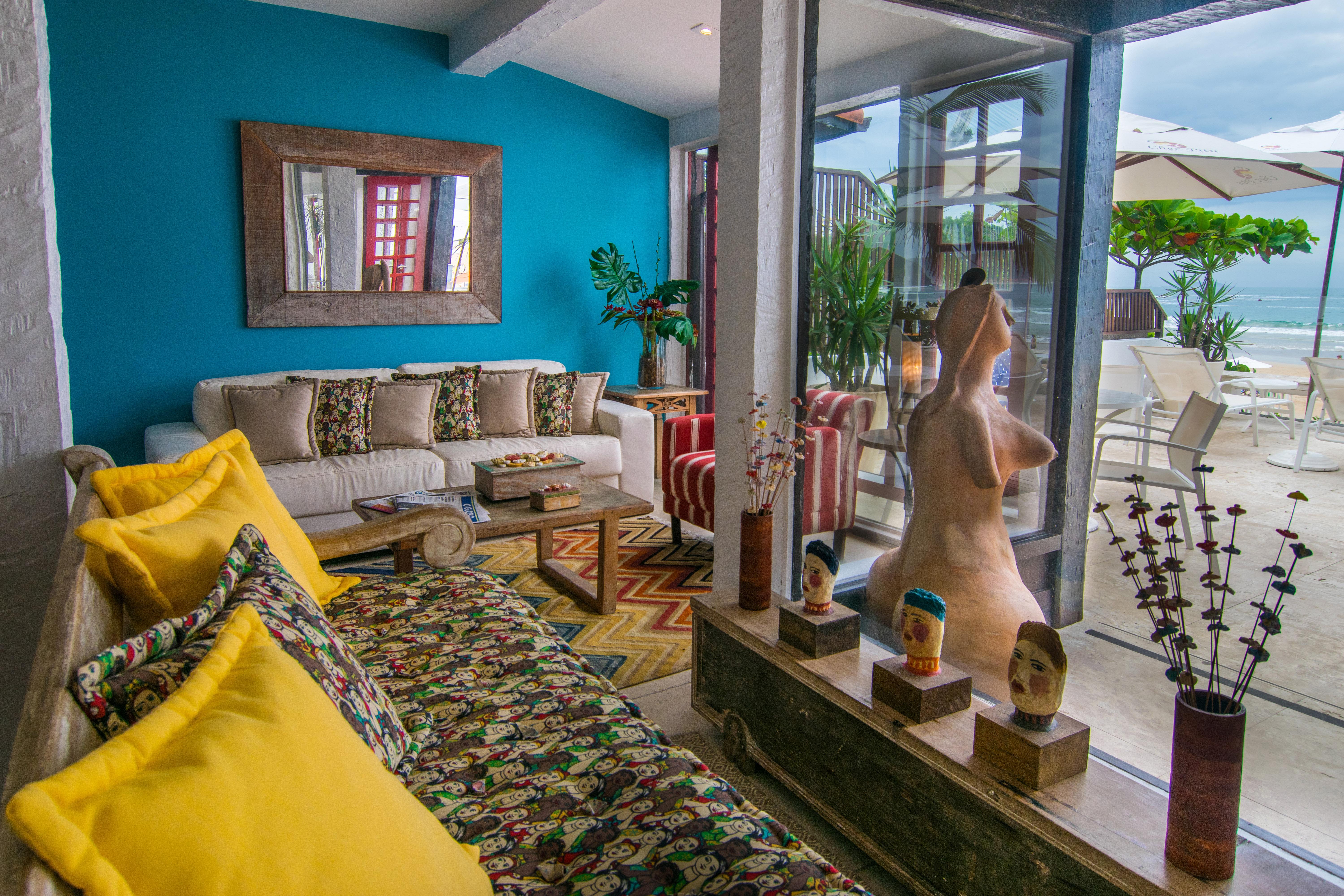 Chez Pitu Praia Hotel Búzios エクステリア 写真