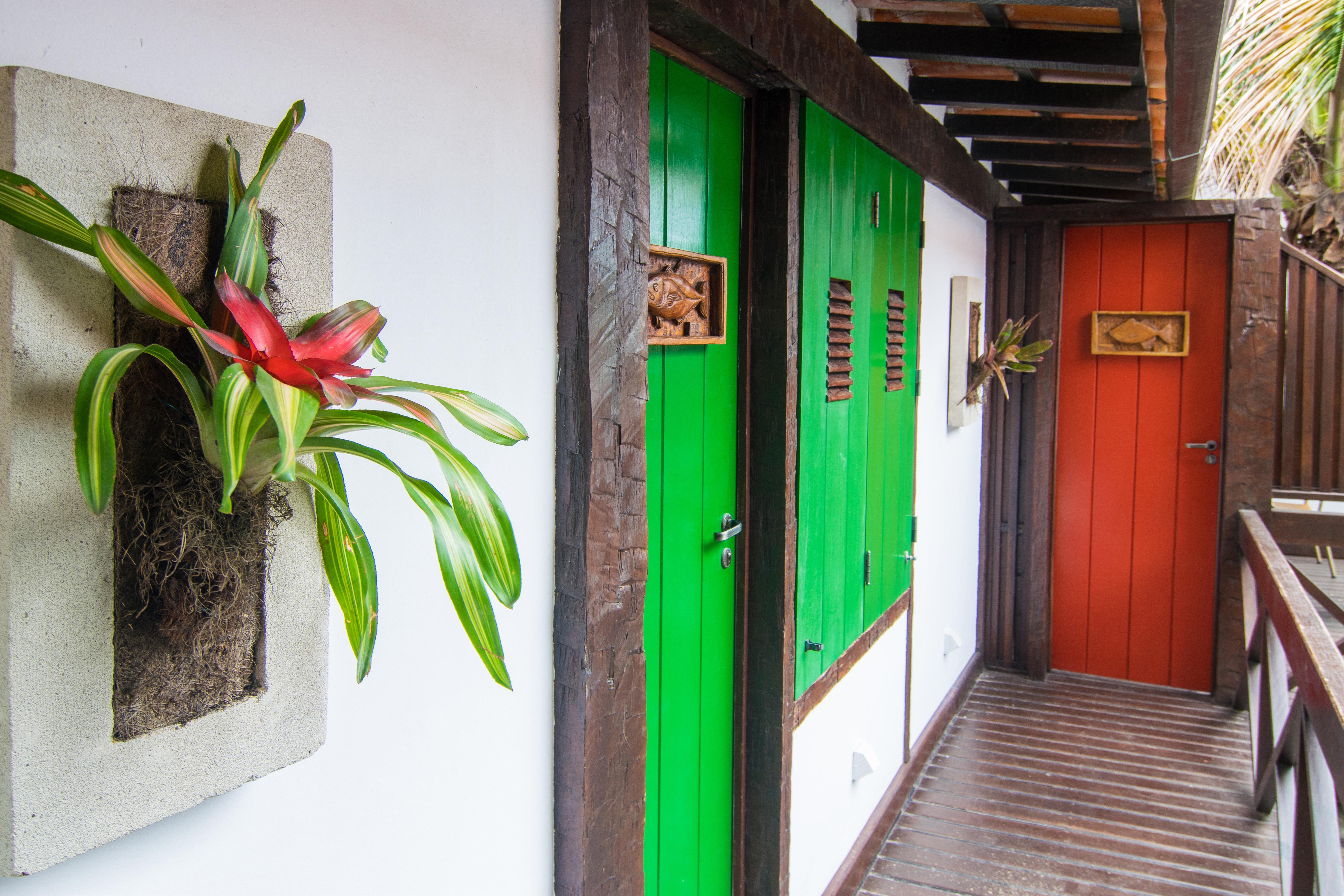 Chez Pitu Praia Hotel Búzios エクステリア 写真