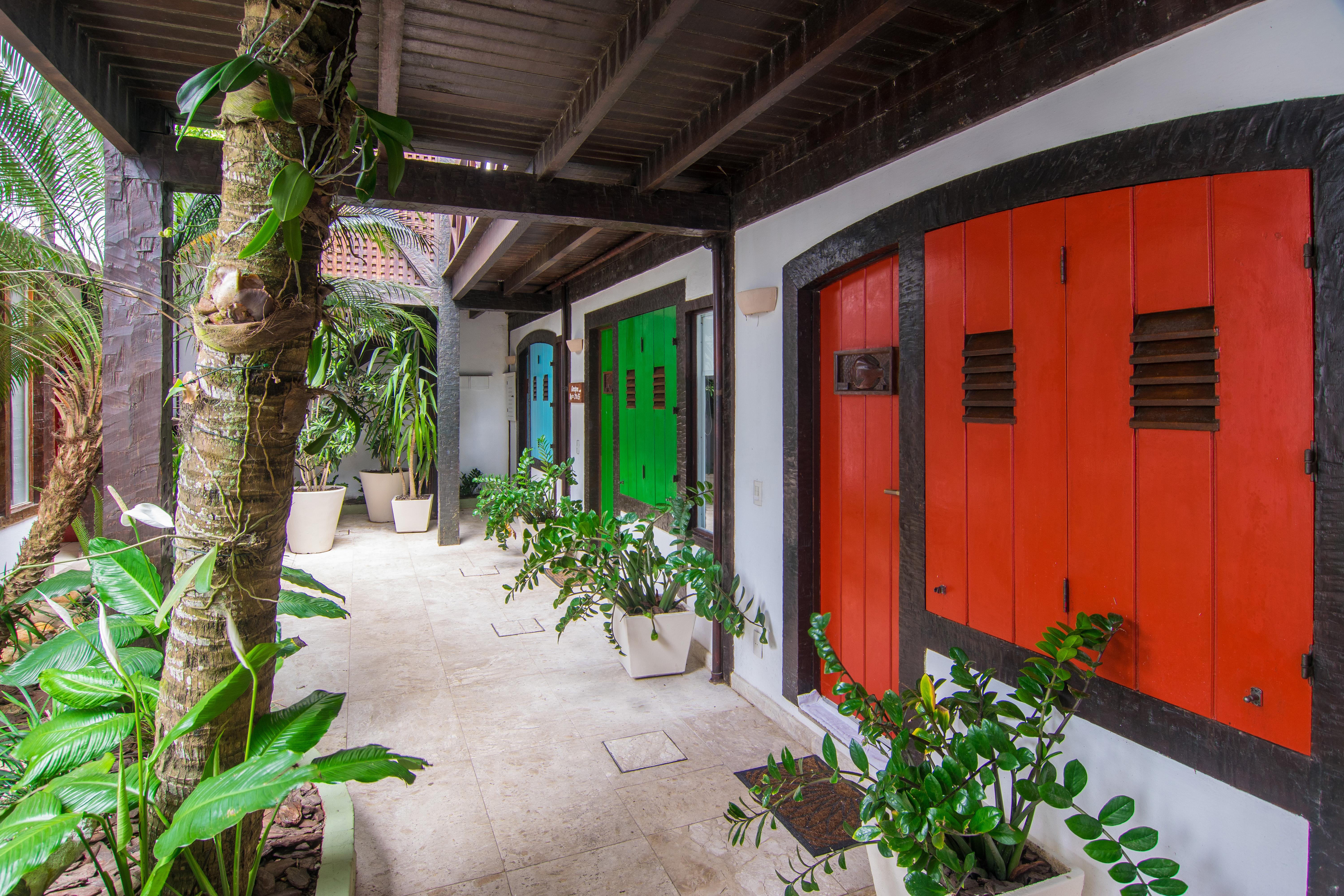 Chez Pitu Praia Hotel Búzios エクステリア 写真