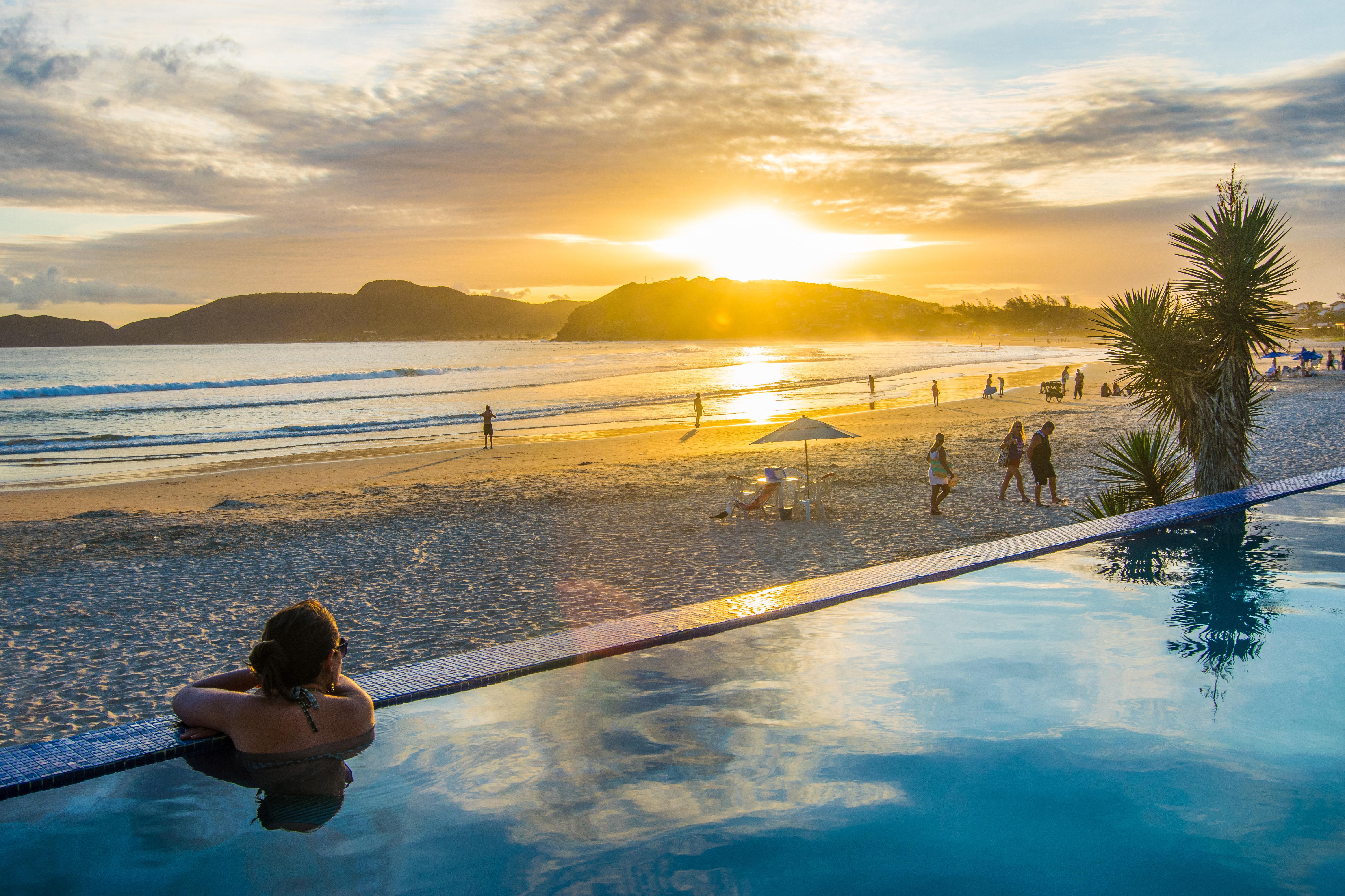 Chez Pitu Praia Hotel Búzios エクステリア 写真