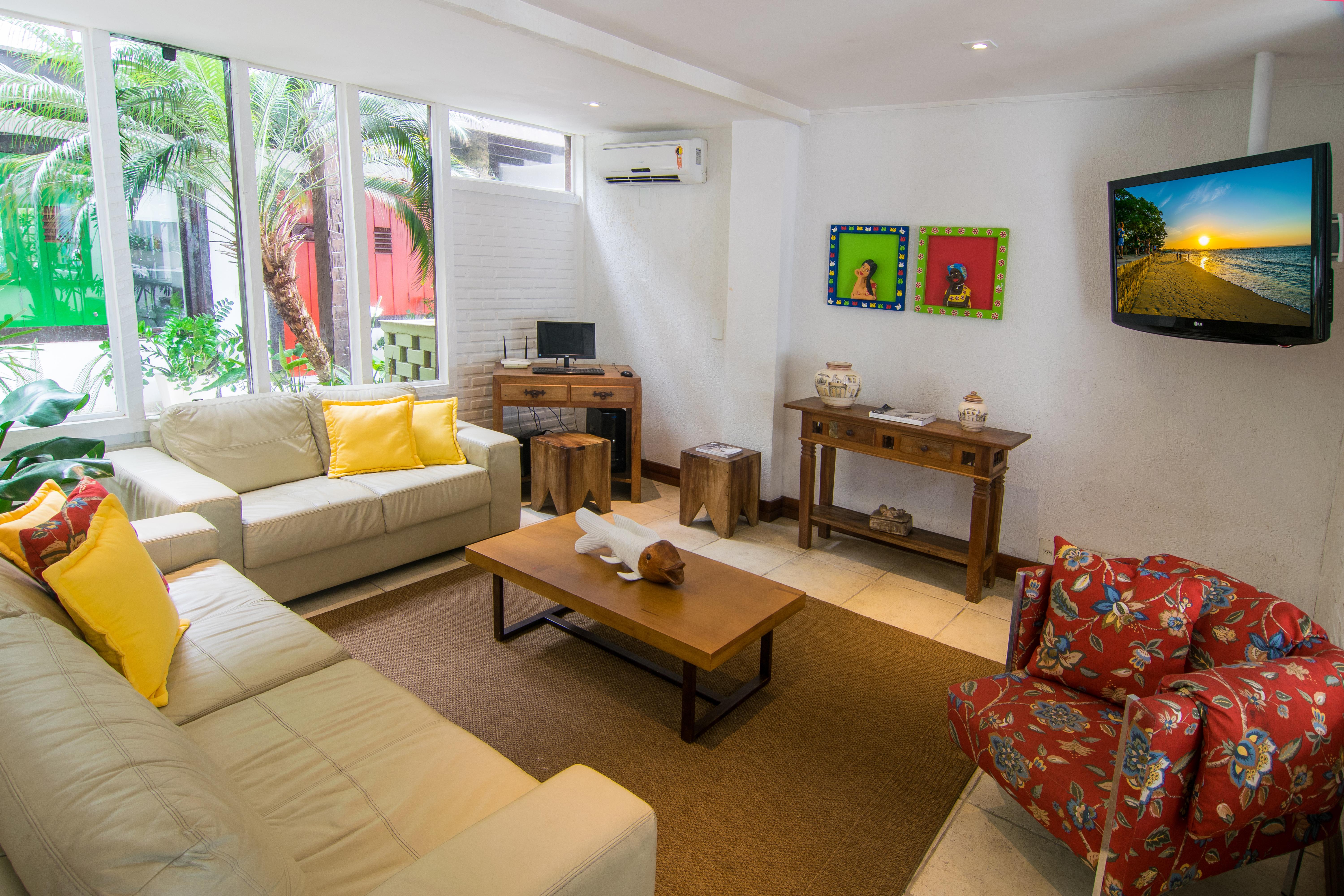 Chez Pitu Praia Hotel Búzios エクステリア 写真