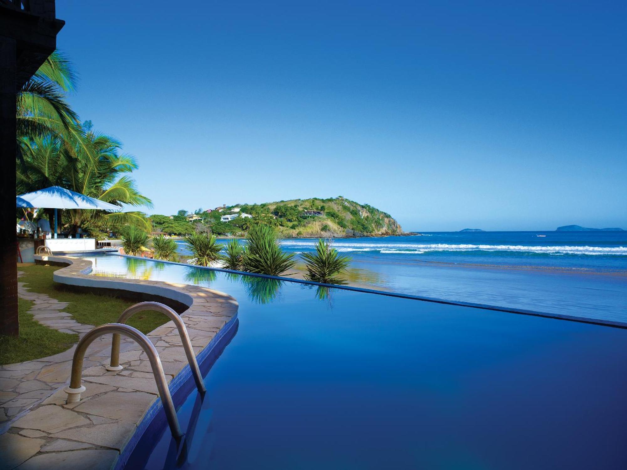 Chez Pitu Praia Hotel Búzios エクステリア 写真