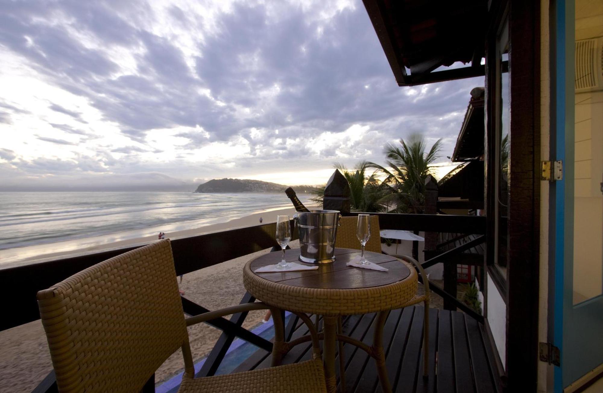 Chez Pitu Praia Hotel Búzios エクステリア 写真