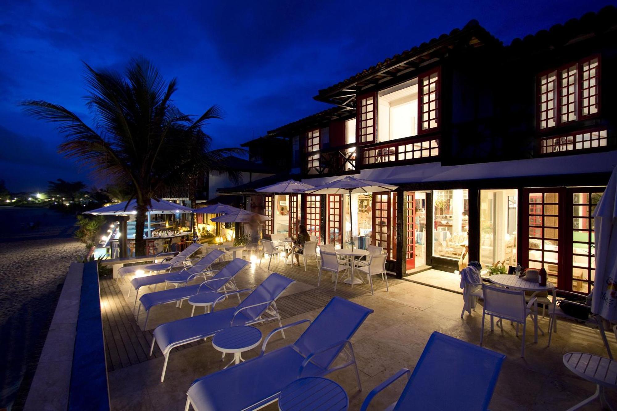 Chez Pitu Praia Hotel Búzios エクステリア 写真