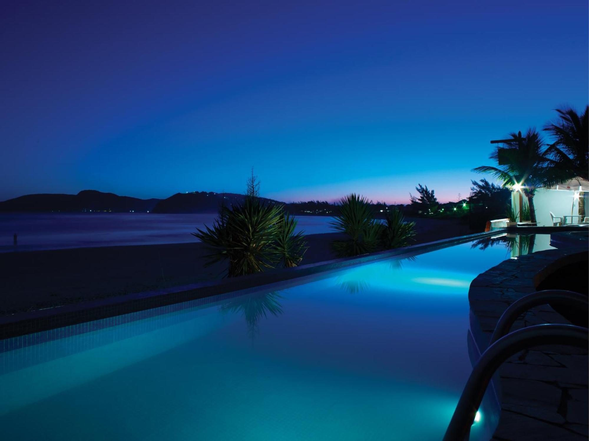 Chez Pitu Praia Hotel Búzios エクステリア 写真