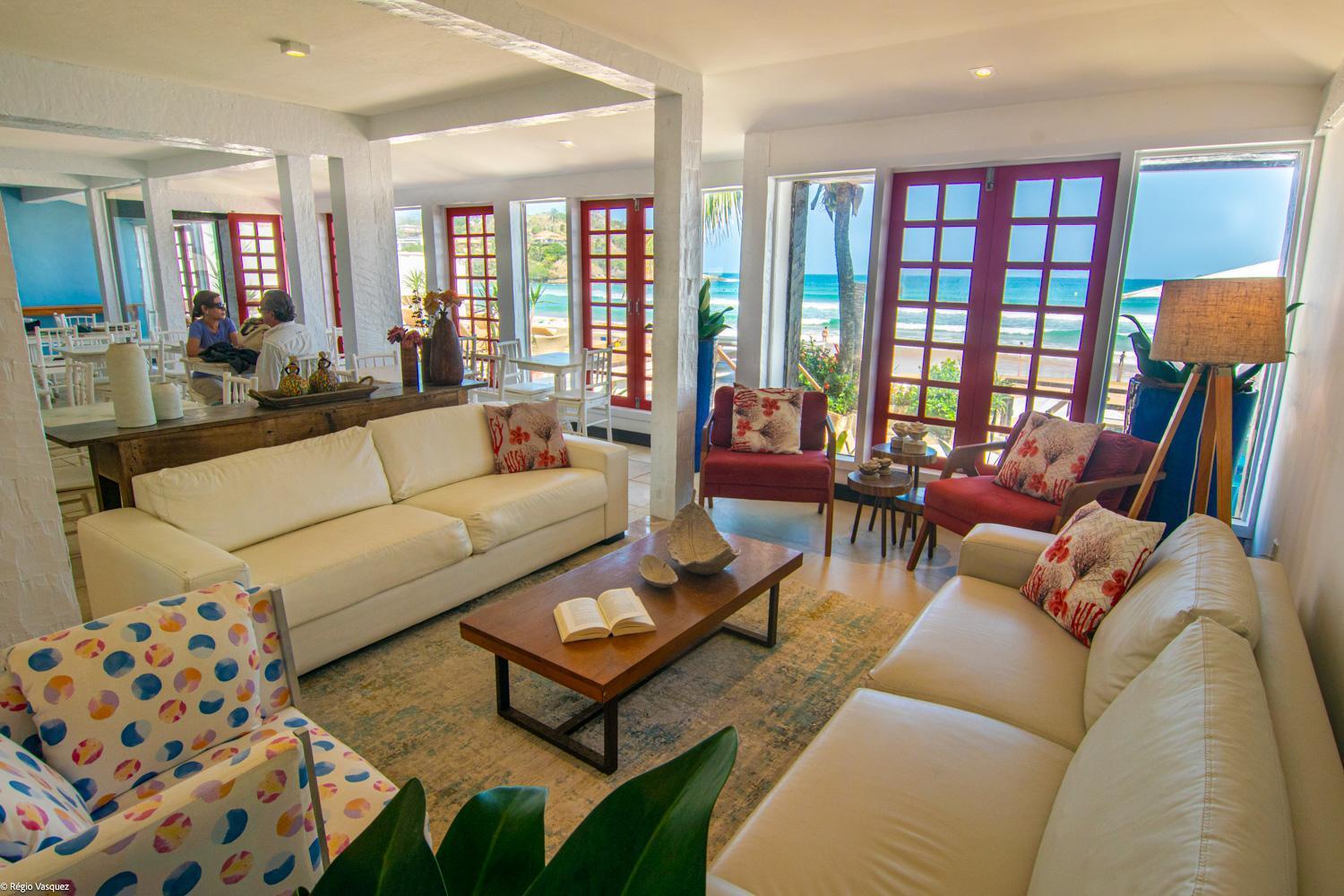 Chez Pitu Praia Hotel Búzios エクステリア 写真